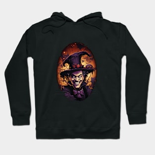 Halloween Madman Hoodie